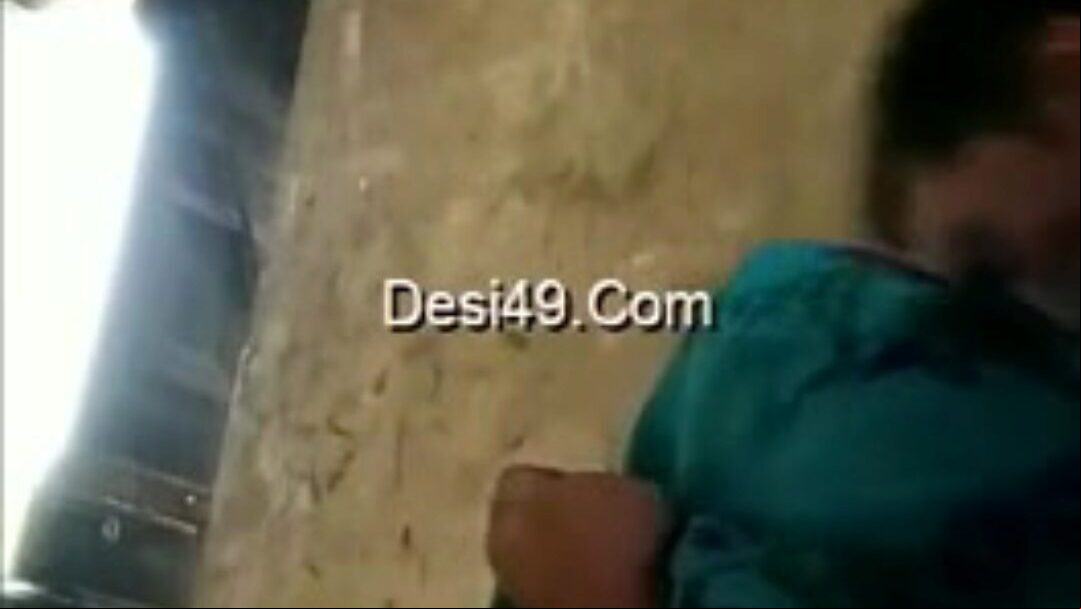 Village hotty helping chap Helping handicapped boy