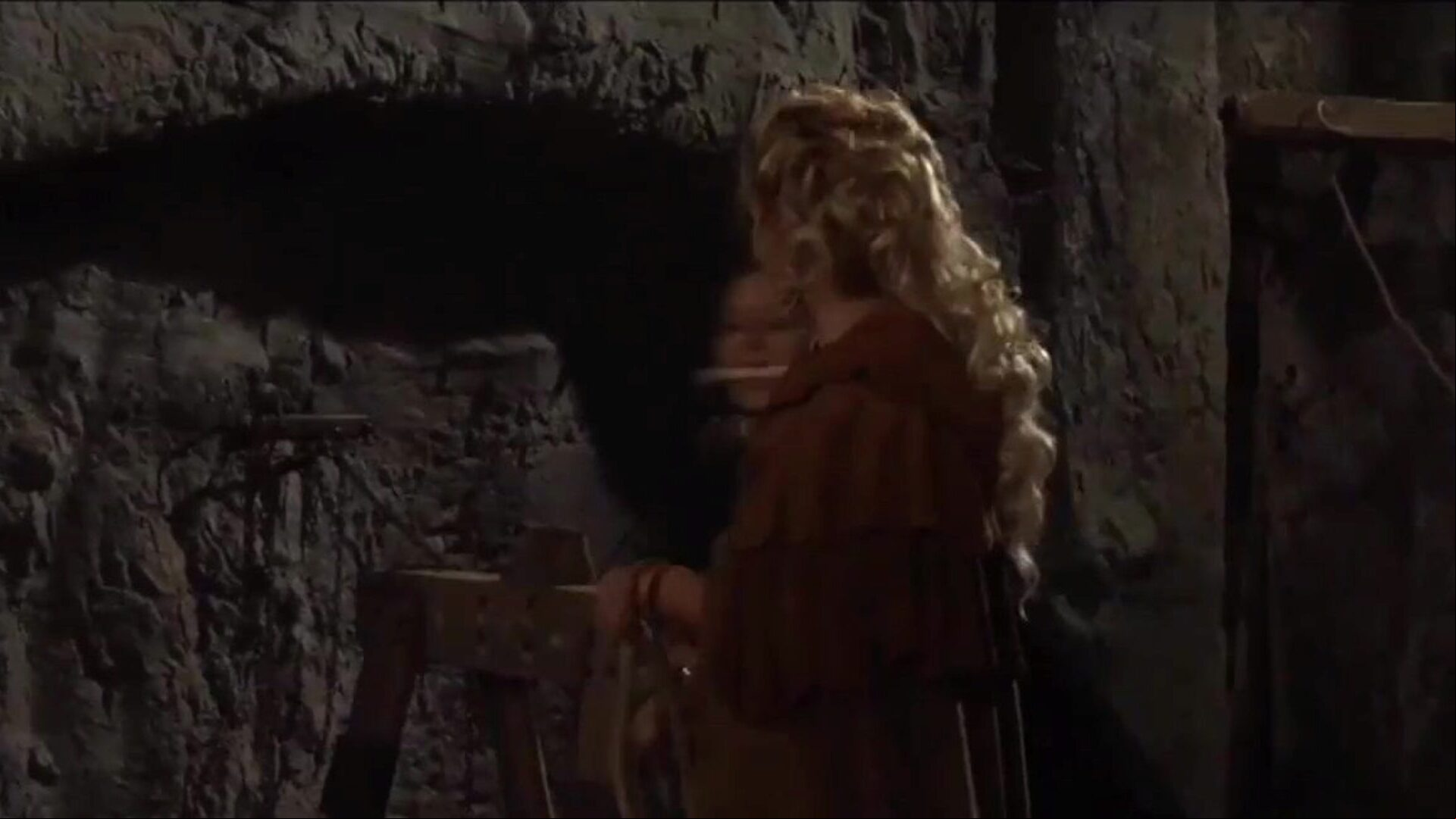Slave Tears Of Rome II: Enslaved Girl Sold Into Slavery